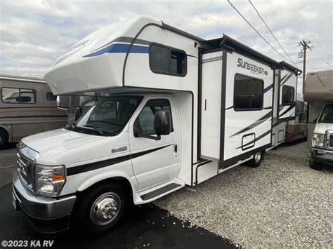 2021 Forest River Sunseeker 2440ds Rv For Sale In Desert Hot Springs