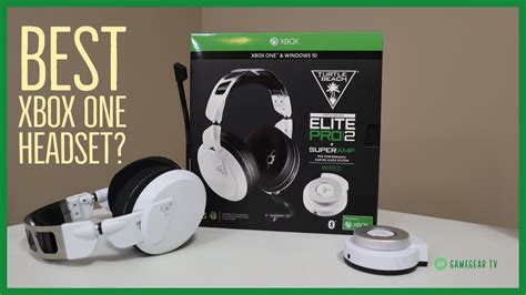 Turtle Beach Elite Pro 2 SuperAmp Review And Unboxing Best Xbox