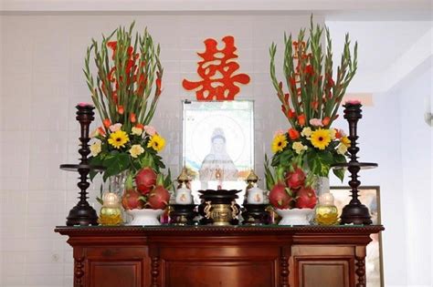 Top 50 Mẫu Cắm Hoa Bàn Thờ Phật đẹp Nhất