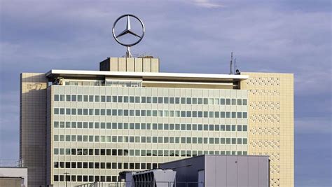 Daimler Werk Untertürkheim Betriebsrat Standortverhandlungen