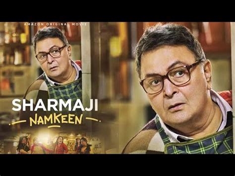 Sharmaji Namkeen Full Movie Rishi Kapoor Pares Rawal Juhi Chawla HD Movie Facts YouTube