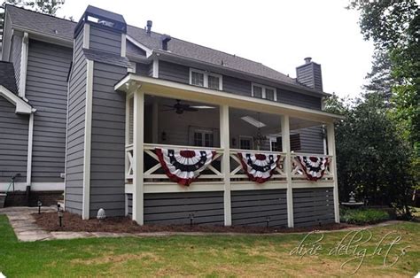 Collection by trey lafave • last updated 6 weeks ago. Dixie Delights: Patriotic Porch | Porch styles, Southern ...