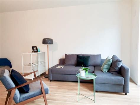 ‚möbliertes wohnen auf zeit' ermöglicht eine flexible mietdauer. Möblierte 1 Zimmer-Wohnung auf Zeit 22087 Hamburg | Anders ...