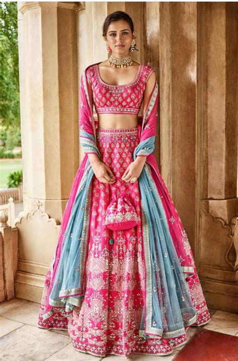 Anita Dongre Indian Bridal Outfits Indian Wedding Outfits Indian Designer Outfits Designer