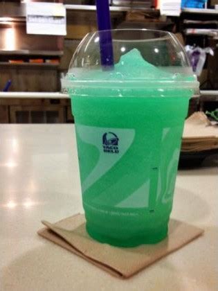 Baja Blast Freeze is the greatest cold drink. | Anthony's Mind