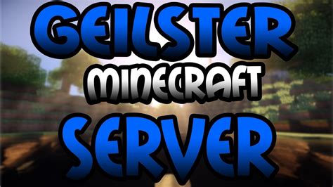 Geiler Server Mit Eigenen Minigames Minecraft Server Vorstellung 18