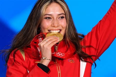 Eileen Gu ‘living Her Best Life Despite Olympics 2022 Drama The