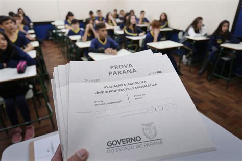 Gabarito Prova Parana 2023 2 Edição