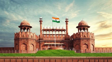 Red Fort Delhi Lal Quila History Architecture Timings