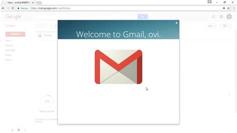 Gmail Account Open Youtube
