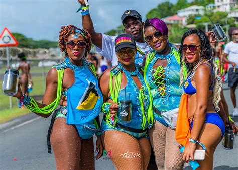 Saint Lucia Carnival Postponed My Vue News