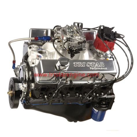 Chevy 383 Stroker Crate Engine New Gm Crate Engines
