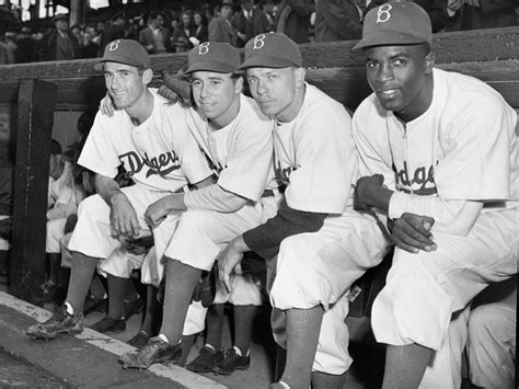 Jackie Robinson Wasnt The Only Black Player To Break Barriers In Mlb The Washington Post