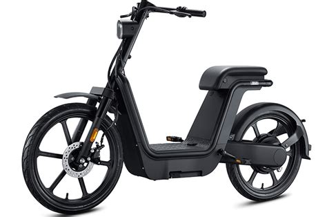 Muji Honda Ms Electric Bike Is A No Nonsense Urban Commuter For