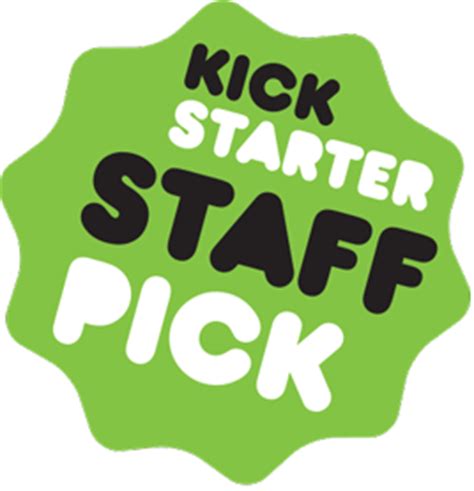 Kickstarter Lesson #140: The Kickstarter Staff Pick ...