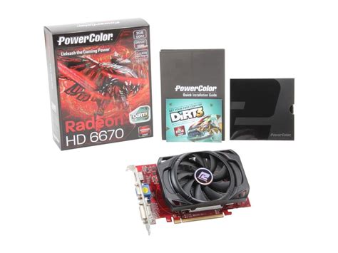 Jul 03, 2021 · your graphics card does not support feature level 10.0. PowerColor Radeon HD 6670 DirectX 11 AX6670 2GBK3-H Video Card - Newegg.com