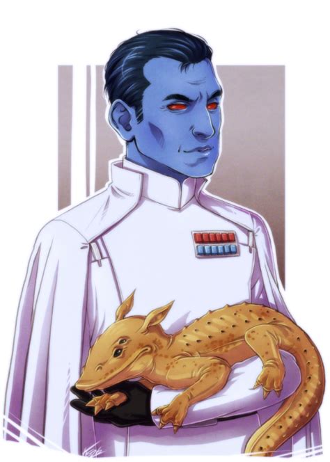As the fledgling rebellion challenges the galactic empire in the wilds of the outer rim territories, it faces a new danger a tactical and military genius, grand admiral thrawn coldly dissects rebel operations and methodically devises brilliant counterstrategies that make him. Like the one thing I took away from Rogue One trailer was ...