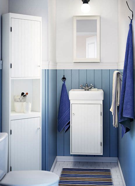 Homcom armário em casa de banho armazenar medicamentos 50x30x18 cm primeiros socorros aço inoxidável. Fotos de casas de banho decoradas com móveis Ikea ~ Decoração e Ideias | casa e jardim | Baños ...