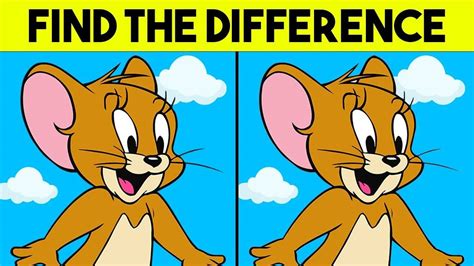 Sharpen Your Mind With The Find The Difference Games For