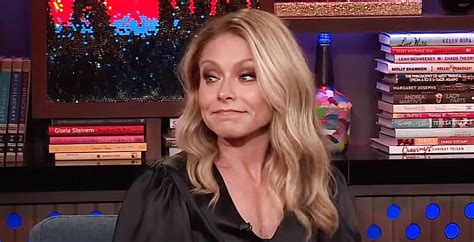 Kelly Ripa Reveals Double Standards On Her Show