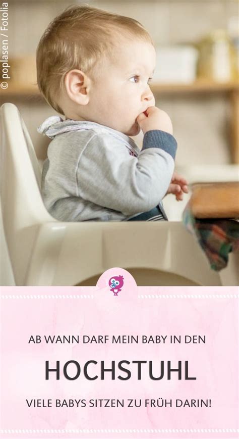 Busse, mich würde interessieren, ab wann ich mit dem abendbrei anfangen kann. Hochstuhl ab wann darf ein Baby darin sitzen? | Baby ...