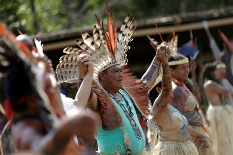 Indigenous People May Be the Amazon's Last Hope - The Wire Science