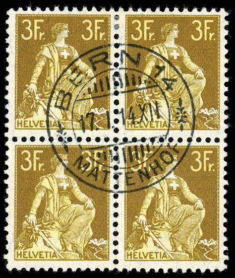 Buy Switzerland 145 Helvetia 1908 Arpin Philately