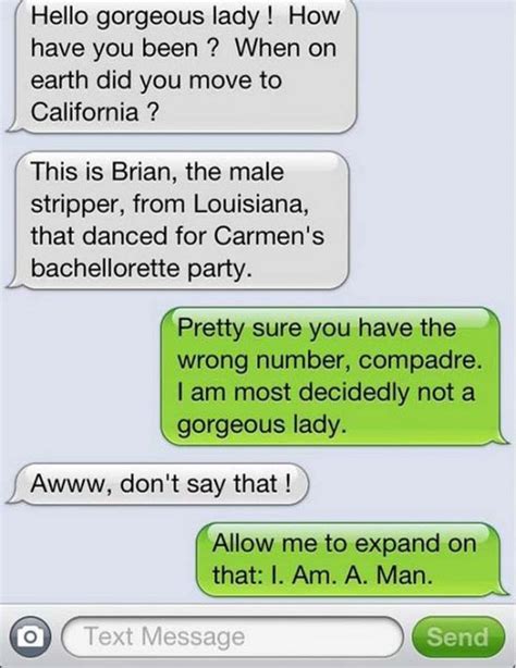 16 hilarious wrong number texts and their epic responses