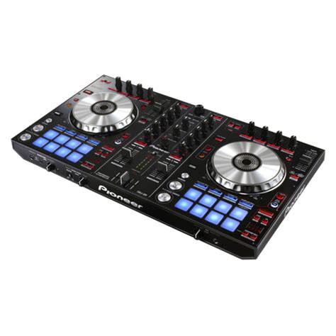 Pioneer Ddj Sr Serato Dj Controller At Gear4music