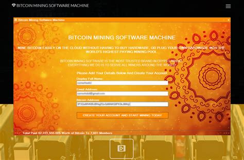 Bitcoin mining software is an essential component of any mining operation. Bitcoin Mining Software Machine 2021