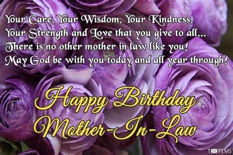 birthday wishes for mother in law messages quotes and pictures webprecis