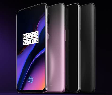 Oneplus 6t Thunder Purple Color Variant Announced Officially