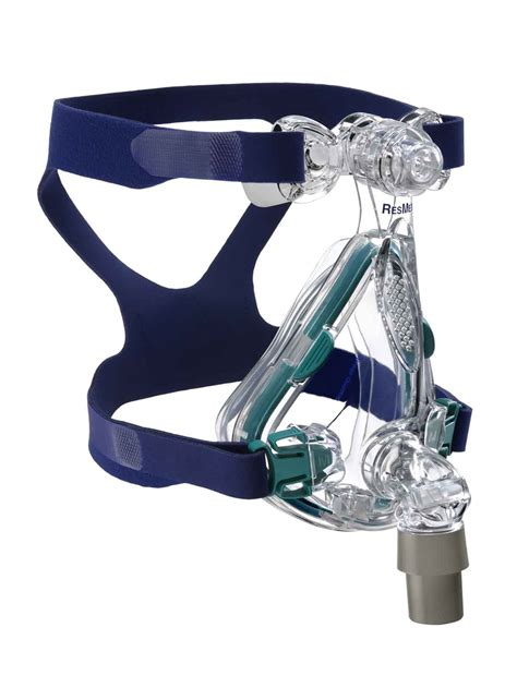 Resmed Mirage Quattro™ Full Face Mask System With Headgear By Resmed