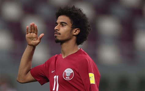 Al Sadds Akram Afif Penalised For Post Game Comments Doha News Qatar