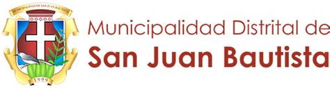 Logo Municipalidad Distrital De San Juan Bautista