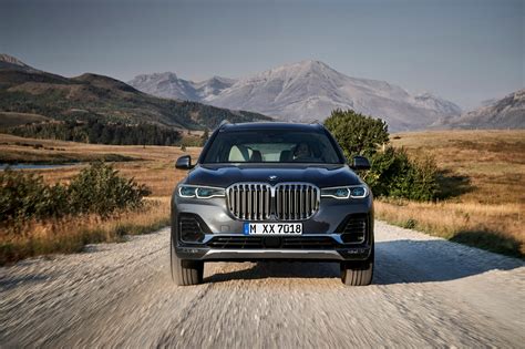 New Bmw X7 Flagship Suv Priced From £72155 Car Model News