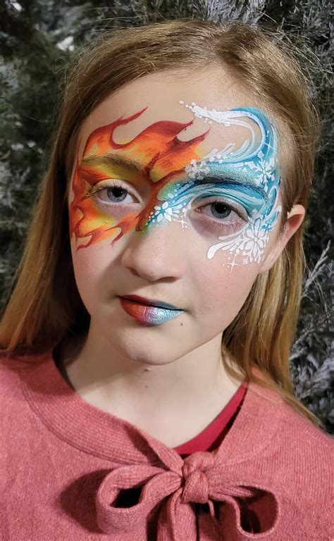 Face Painting Designs Paint Designs Planer Fairy Face Paint
