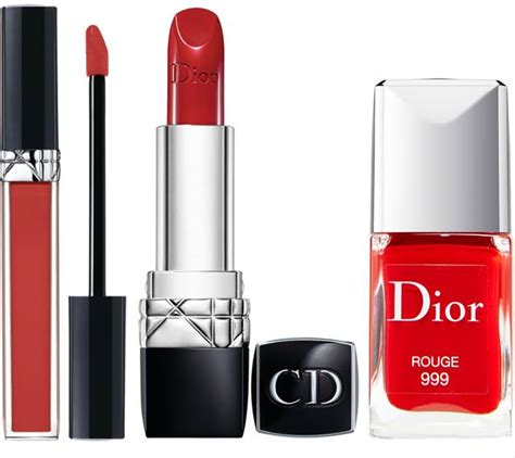 He created 2 perfect red shades called 9 and 99. Dior Rouge 999 and Creme Abricot 2015 Spring - Beauty ...
