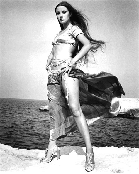 Jane Seymour In Sinbad And The Eye Of The Tiger Photograph By Silver Screen