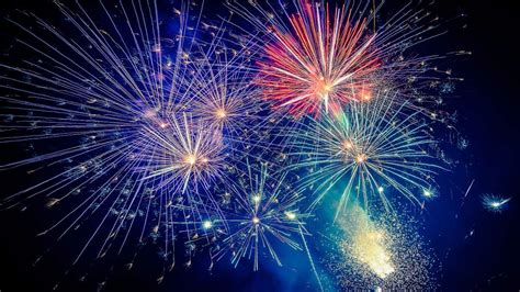 July is all about independence! 4th of July: Fireworks schedule for displays in ...