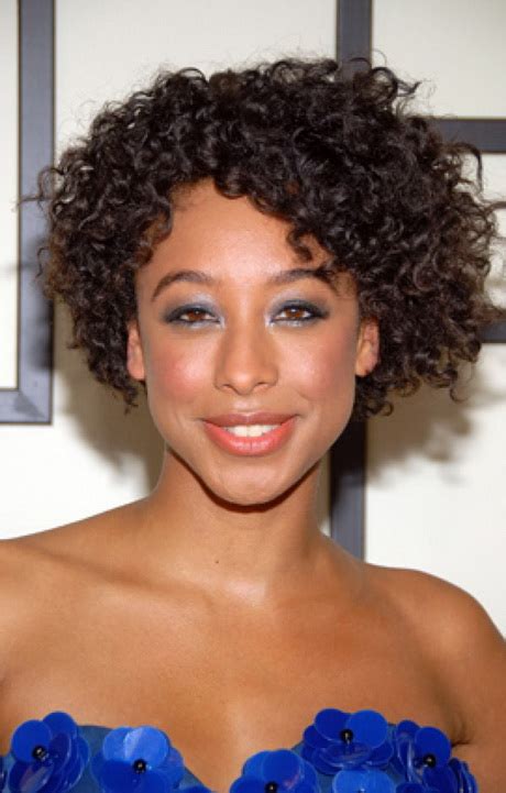 Cute Hairstyles For Short Natural Curly Hair Style And Beauty
