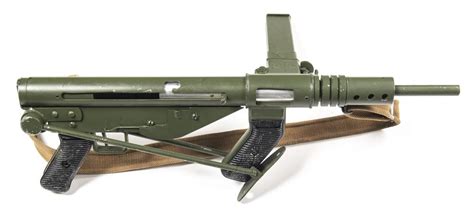 Imitation Austen Mki Sub Machine Gun 9mm Nl Price Estimate 600 700