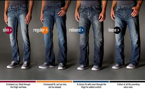 How To Get The Best Jeans For Your Shape The Idle Man Mens Outfits