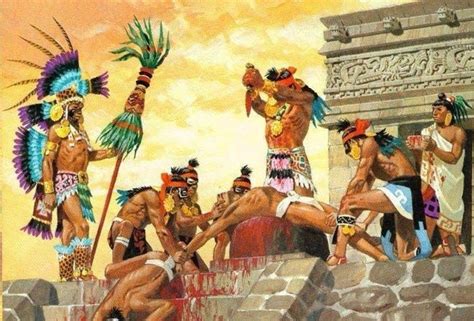 5 Facts About Rites Of Passage In Native American Cultures Aztec