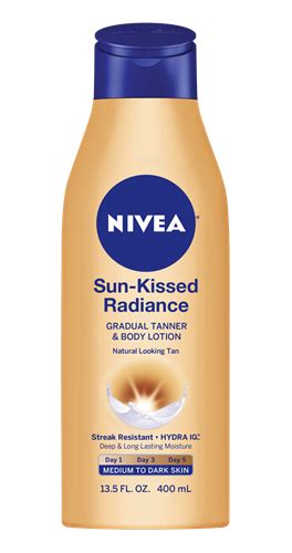 nivea sun kissed radiance medium to dark tanner reviews 2020