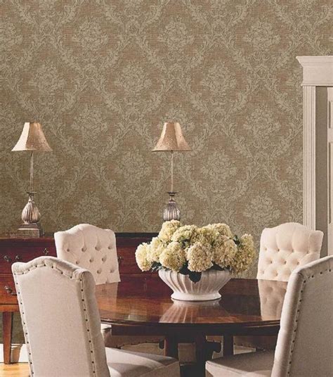 Dining Room Wallpaper Ideas How To Choose The Perfect