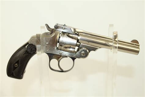 Sandw Smith And Wesson Revolver Antique Firearms 008 Ancestry Guns