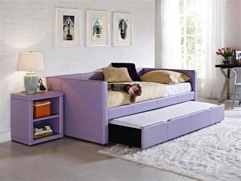 Portrait Of Amazing Extra Long Twin Daybed Upholstered Daybed
