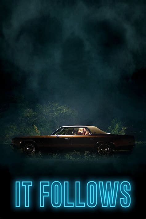 15 most outstanding classic movie poster remakes by flore maquin | reckon talk. It Follows (2015) Streaming Complet Vostfr