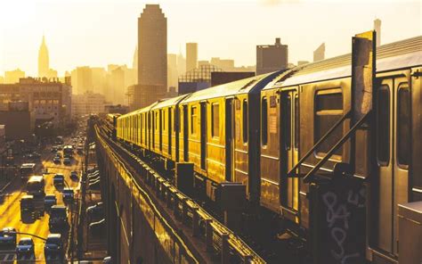 New York City Train Wallpapers Hd Desktop And Mobile Backgrounds